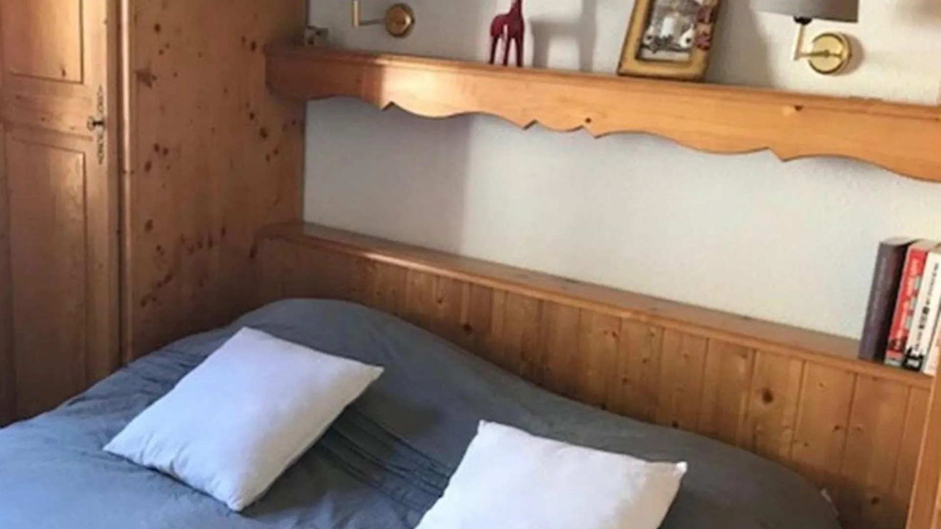 Charmant 2 Pieces Pour 4 Pers Avec Piscine A 50M Des Pistes, Valloire - Fr-1-263-478 France