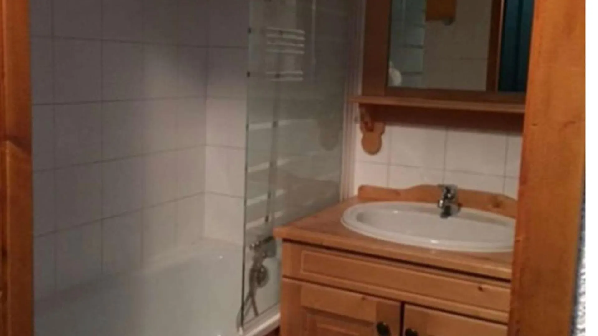 Charmant 2 Pieces Pour 4 Pers Avec Piscine A 50M Des Pistes, Valloire - Fr-1-263-478 Apartment